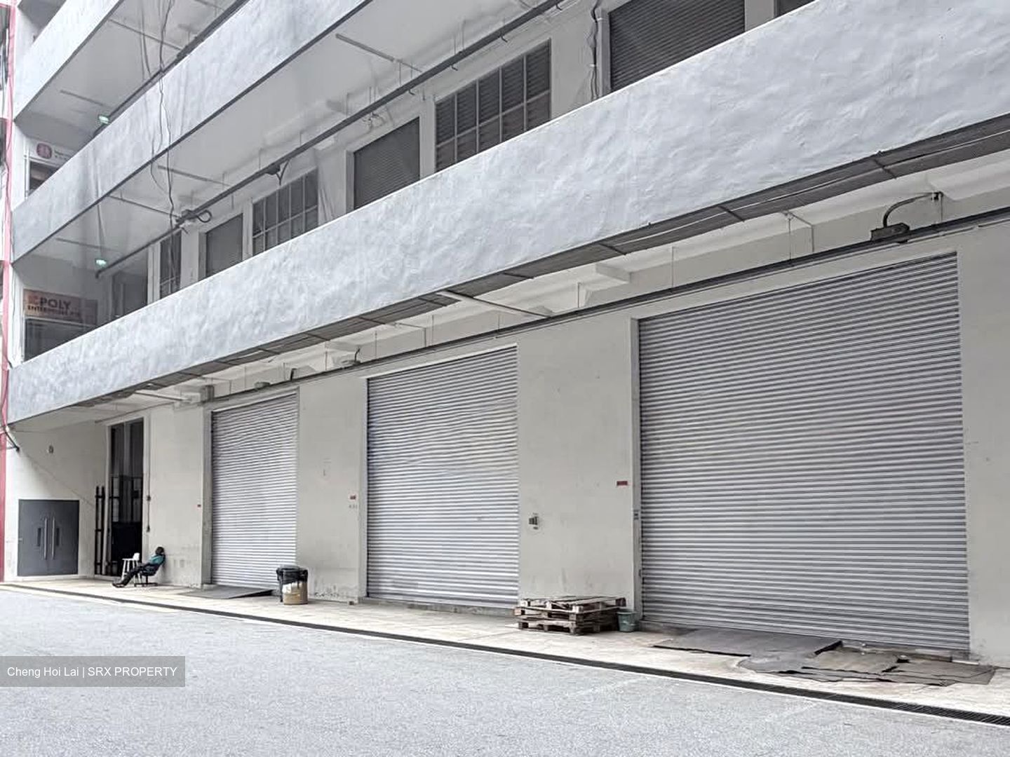 Shun Li Industrial Complex (D14), Factory #551225711